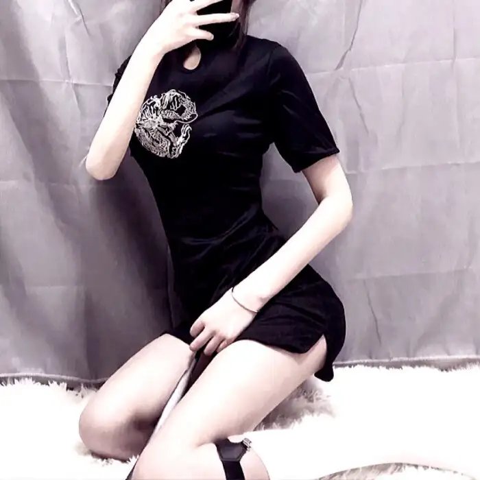癫狂!